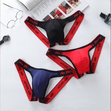 Lotto 3 confezioni slip uomo