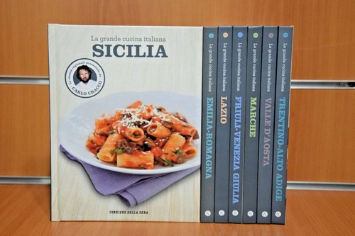Grande cucina italiana - la,