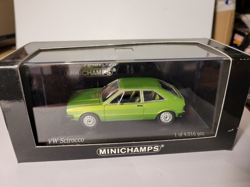 Scirocco volkswagen 1974 verte - volkswagen,