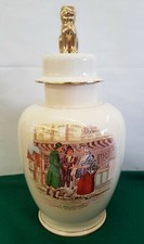 Grande Antico Vaso CROWN DEVON