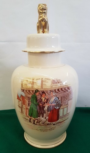 Grande antico vaso crown devon - grande,