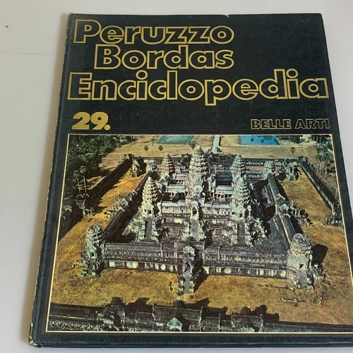 Peruzzo bordas enciclopedia - peruzzo,