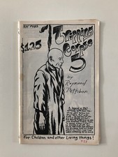 RAYMOND PETTIBON ZINE 8