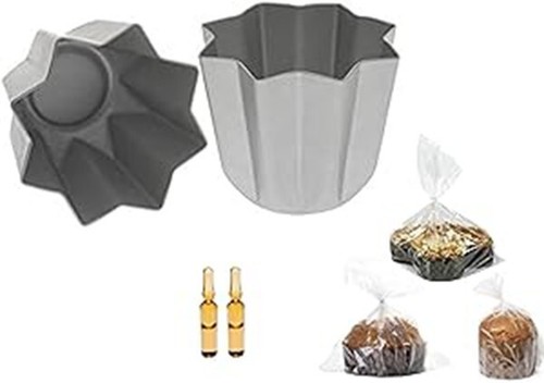 Set preparazione pandoro - preparazione,
