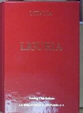 LIGURIA TOURING CLUB ED. REPUBBLICA M75
