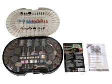 Set di accessori per Dremel Proxxon Parkside (276 pezzi)