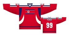 Maglia Hockey su Ghiaccio