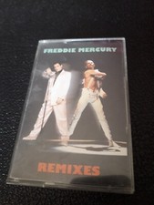 MC - Freddie Mercury / Remixes - 1993 Parlophone - 7243 8 281874 4 1
