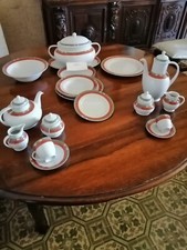 Servizio Piatti Tazze