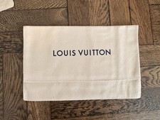 Autentica busta Louis Vuitton