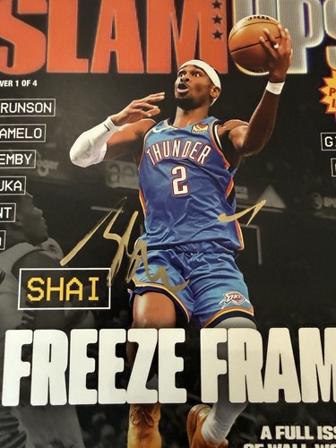 2026 slam media - media, ups