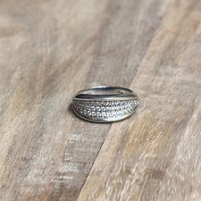 Vintage Fossil 925 Sterling