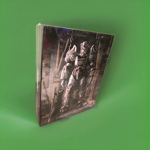 Sealed fallout ultimate - fallout, 4