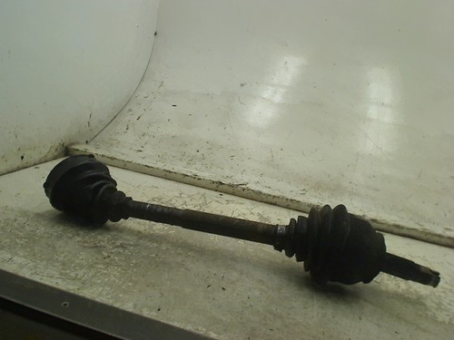 Semiasse anteriore alfa - semiasse, dx