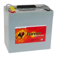 Banner sbg12 55ah 12v - sbg12-55, gel