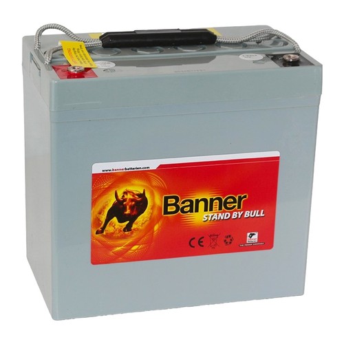 Banner sbg12 55ah - sbg12-55, 12v