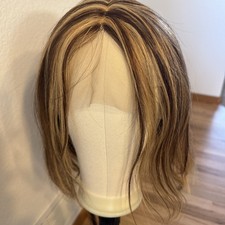 Nuovo | Capelli Umani Biondi E