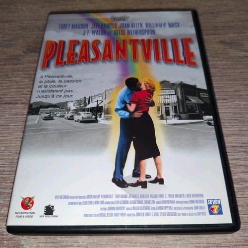 Dvd pleasantville version - *,