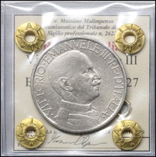 Regno italia Buono da 2 Lire