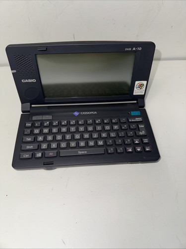 Vintage pda pocket - pocket, computer
