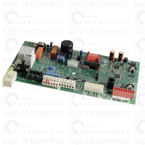 Scheda elettronica ricambio - scheda,
