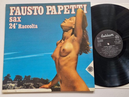 Fausto papetti sax - papetti,