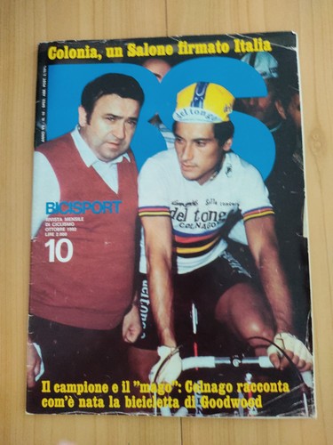 Bicisport 10 del 1982 - n.,