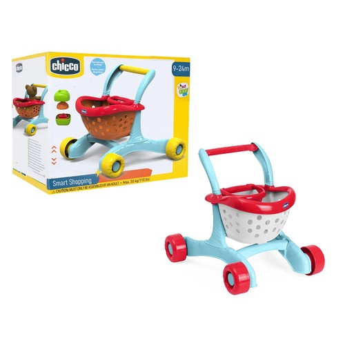 Chicco smart shopping 2in1 - chicco,
