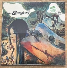 GARYBALDI Nuda LP Vinyl Magic