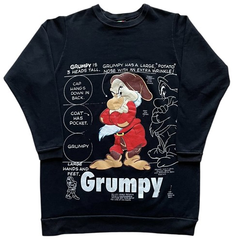 Felpa vintage anni disney - felpa,