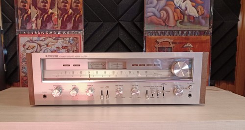 Pioneer 750 - pioneer, sx-750