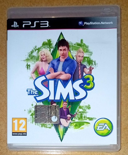 The sims playstation 3 - (ps3),