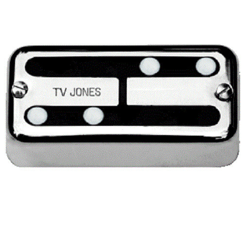 Jones thunder mag nickel - jones,