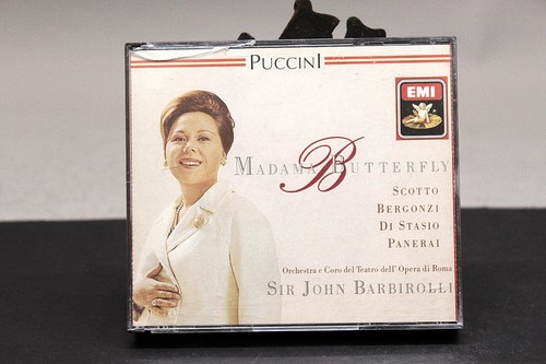 Puccini madama butterfly - puccini, –