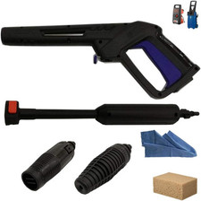 RICAMBI ACCESSORI IDROPULITRICE ANNOVI REVERBERI BLACK DECKER - KIT ANKIT61P