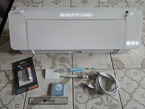 Silhouette cameo plotter - silhouette,