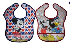 Disney Bavette Neonato Con