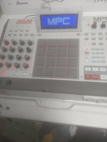 Akai mpc renaissance sampler - akai,