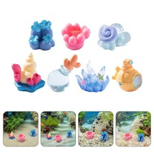  14 Pcs Decoro in Resina