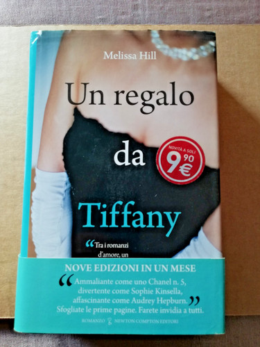 Melissa hill regalo da - melissa, un