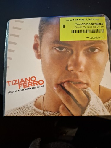 Tiziano ferro desde manana - tiziano,