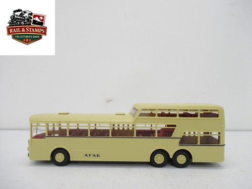 Brekina mercedes benz semipano - mercedes,