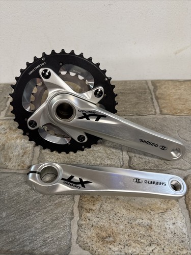 Set pedivelle shimano m785 - pedivelle,