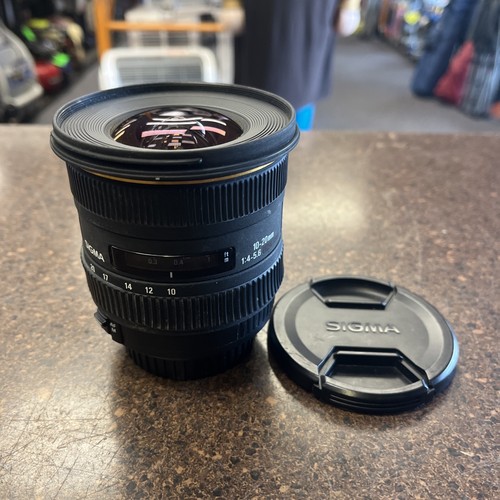Sigma 5 6 ex dc - sigma,