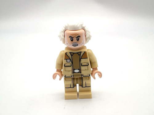 Lego star wars minifigure - star,