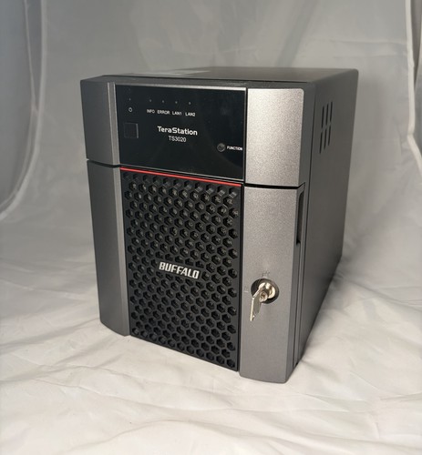 Nas buffalo terastation ts3020 - buffalo,