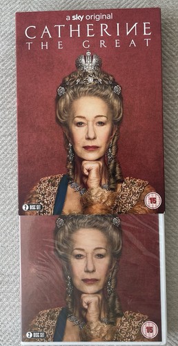Catherine the great dvd - great, helen