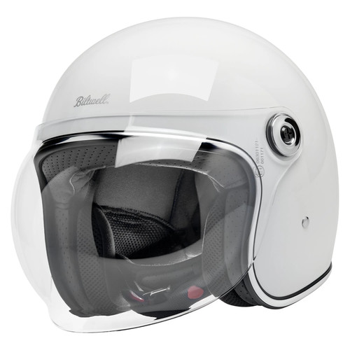 Casco jet biltwell - jet,