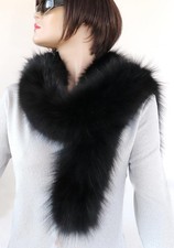 XXL Pelliccia Sciarpa 2in1