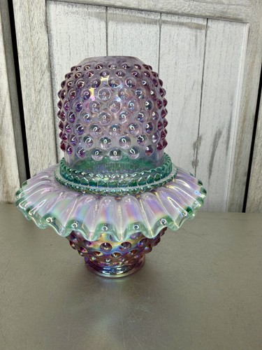 Lampada fata opalescente